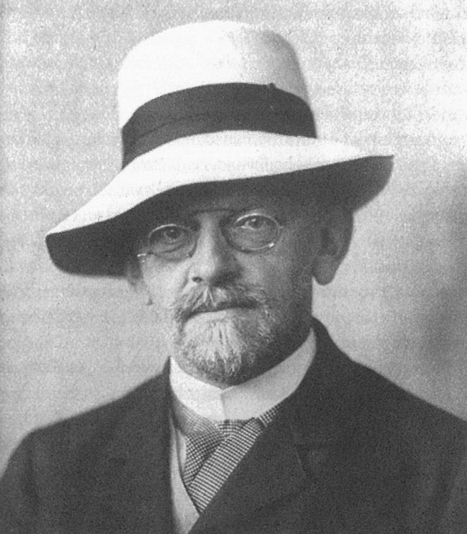 David Hilbert