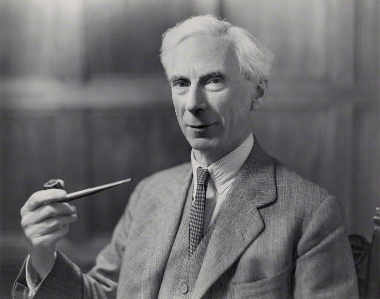 Bertrand Russell